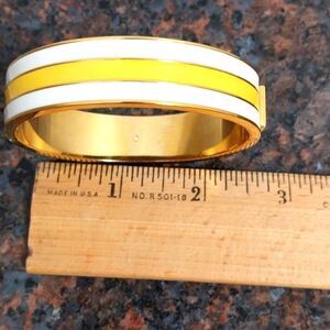 J. CREW Bangle Bracelet....New